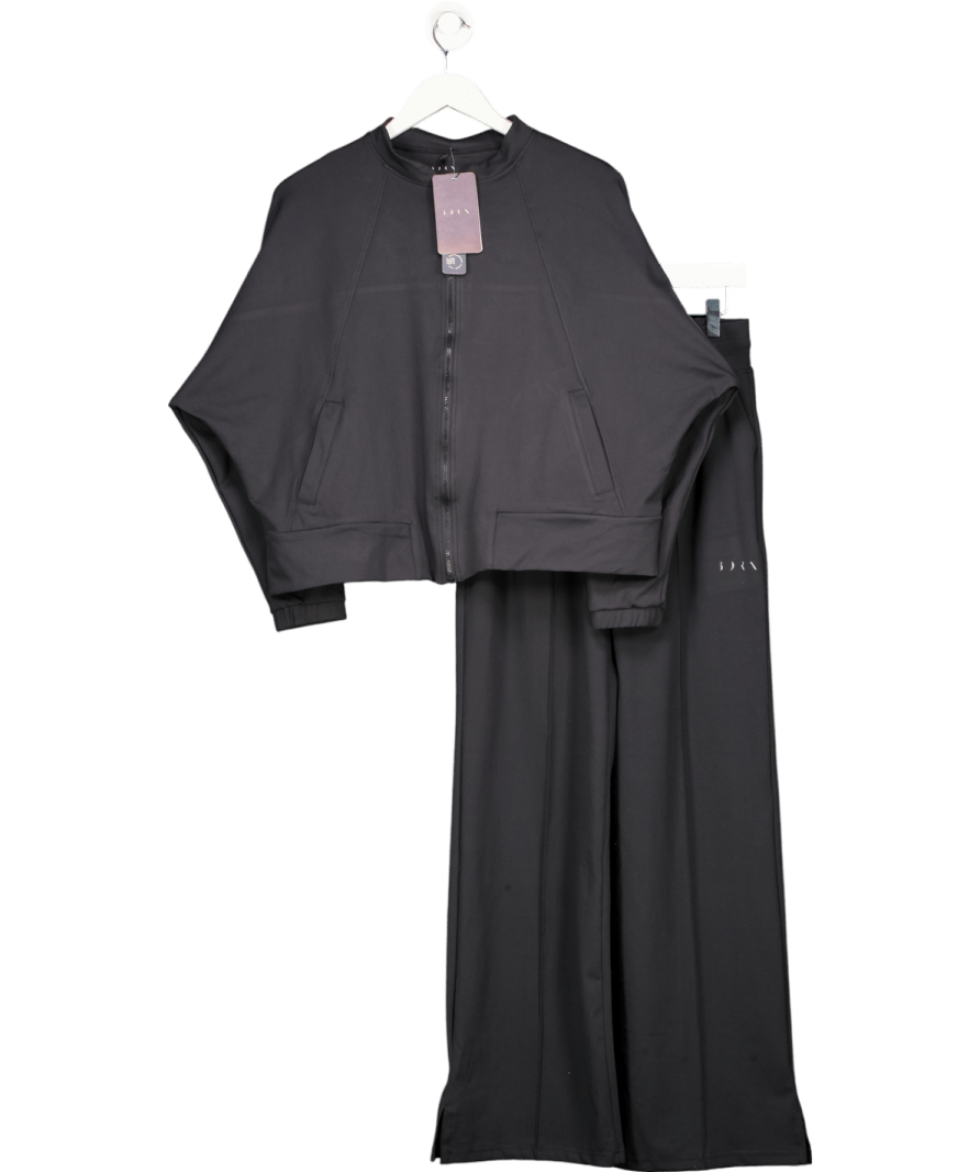 Born living yoga Black Leila Jacket & UK M - Reliked