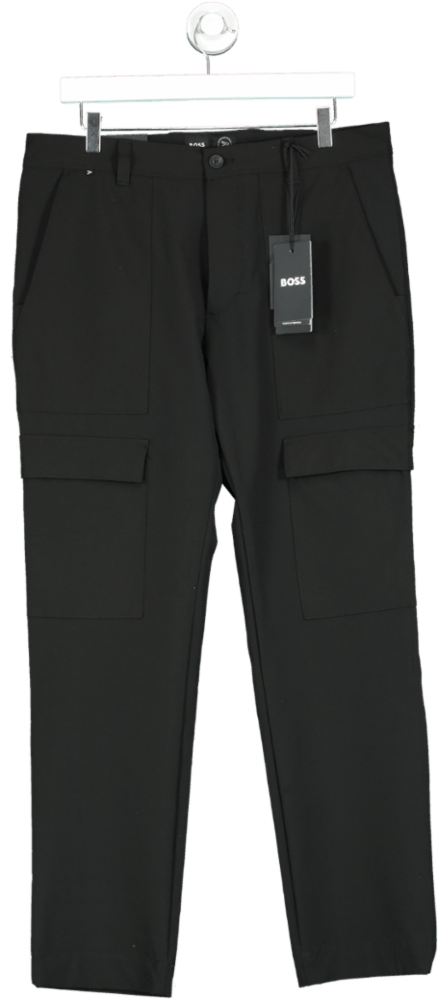 BOSS Black P - kregor Cargo Trousers UK XL - Reliked