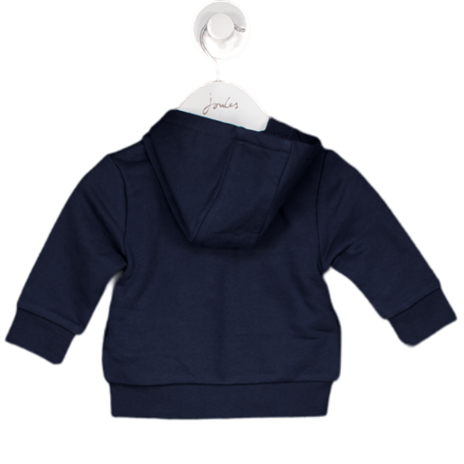 Boss Blue Baby Hoodie 6 Months - Reliked