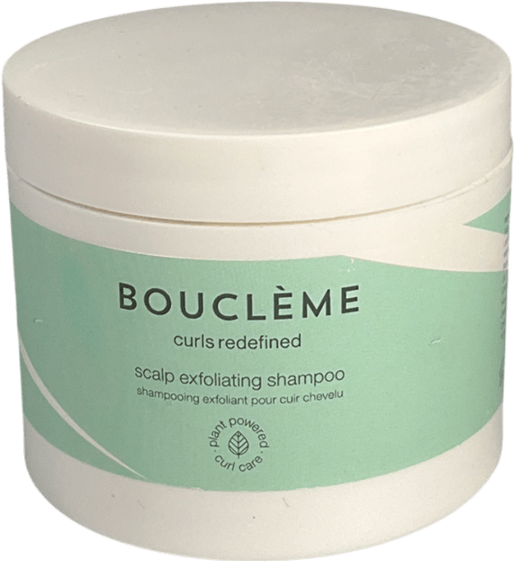 Boucleme Scalp Exfoliating Shampoo 100ml - Reliked