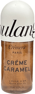 boulangerie Body Oil Creme Caramel 90ml - Reliked