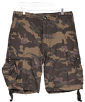 Brandit Green Terrance Short UK M - Reliked