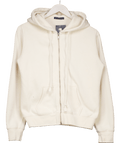 Brandy Melville Cream Christy Hoodie One Size - Reliked