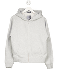 Brandy Melville Grey Christy Hoodie One Size - Reliked
