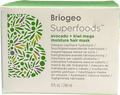 Briogeo Superfoods Avocado And Kiwi Mega Moisture Superfoods Hair Mask 240ml - Reliked