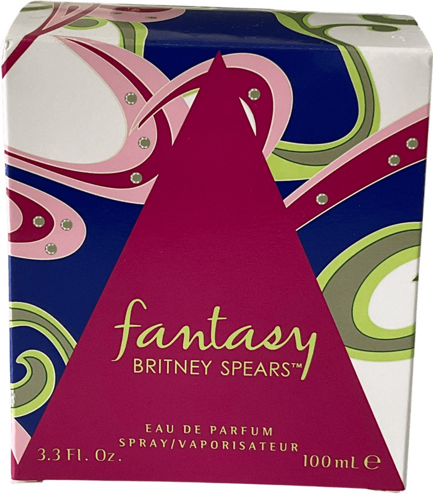 britany spears Fantasy Eau De Parfum 100ml - Reliked
