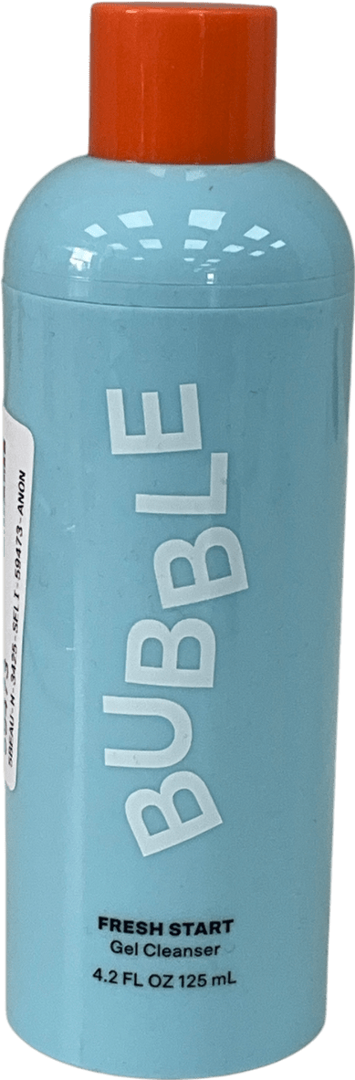 bubble Fresh Start Gel Cleanser Frest Start 125ml - Reliked