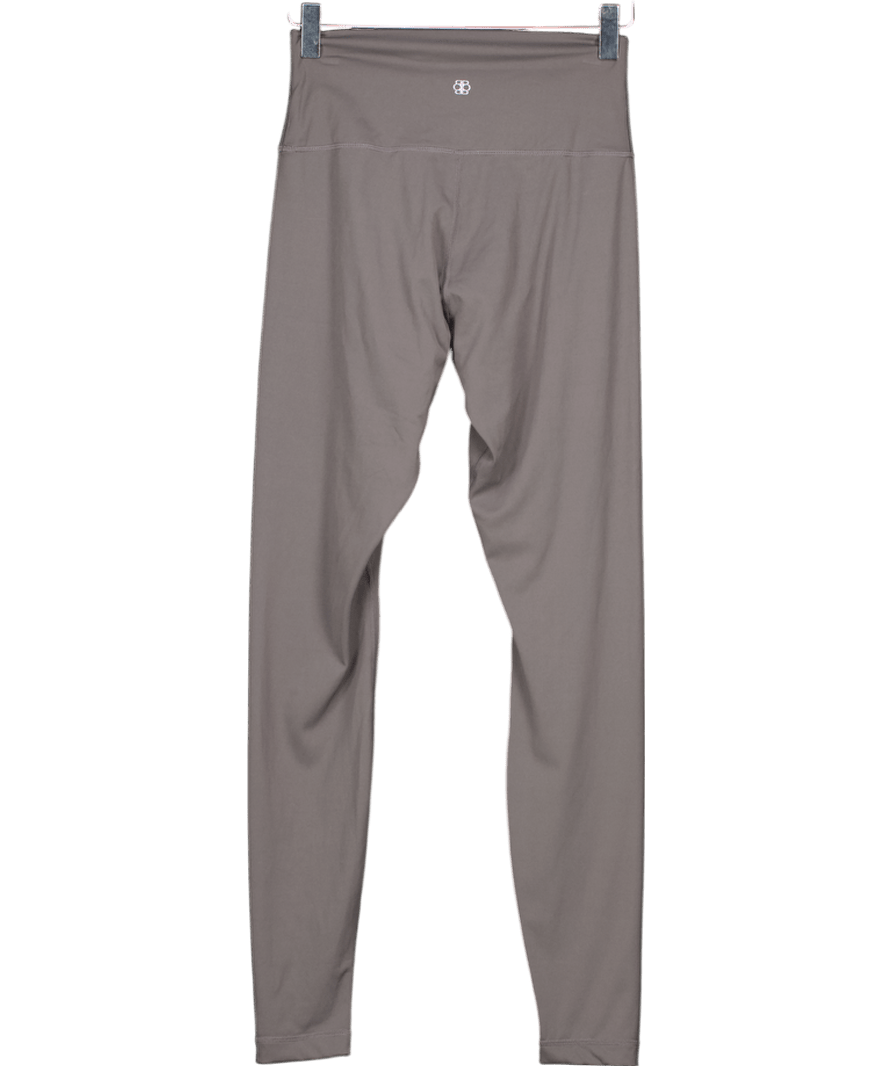 Bumpsuit Grey The Perfect Movement Legging UK M - Reliked