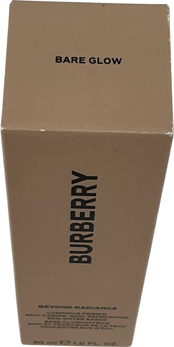 Burberry Beyond Radiance Primer Bare Glow 30ml - Reliked