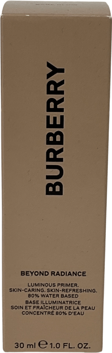 Burberry Beyond Radiance Primer Bare Glow 30ml - Reliked