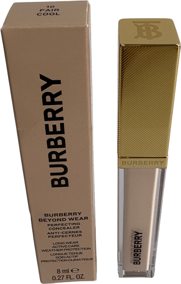 Burberry Beyond Wear Perfecting Concealer 10 Fair Cool 8ml - Reliked