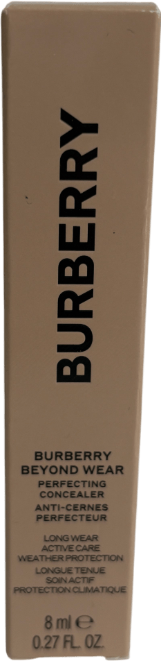 Burberry Beyond Wear Perfecting Concealer 10 Fair Warm 8ml - Reliked