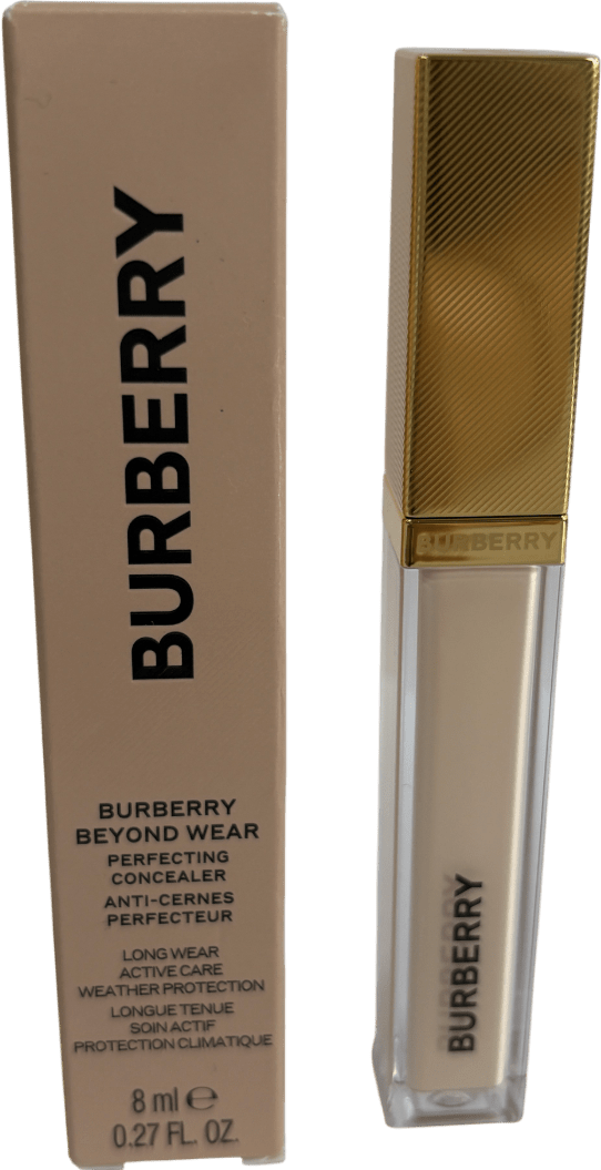 Burberry Beyond Wear Perfecting Concealer 10 Fair Warm 8ml - Reliked