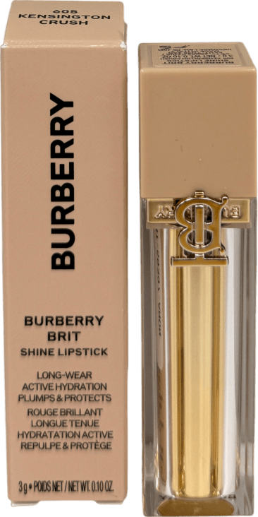 Burberry Brit Shine Lipstick 605 Kensington Crush 3G - Reliked