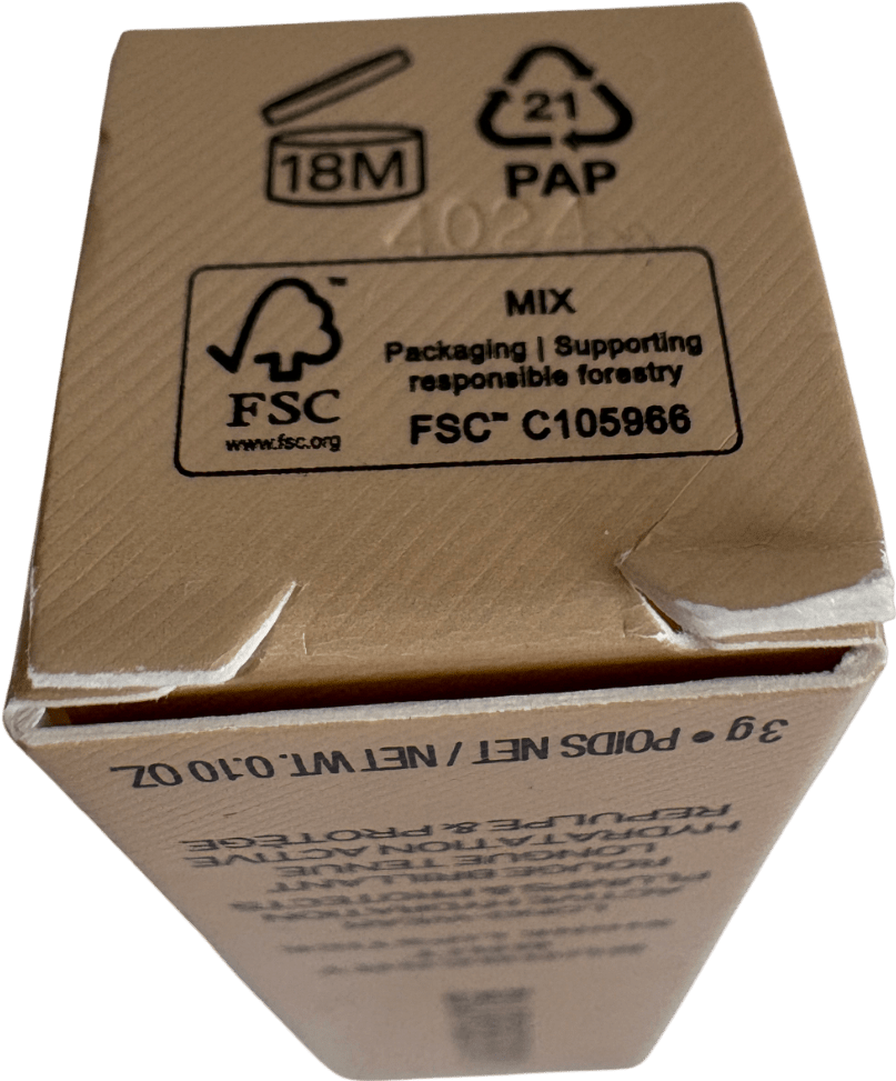 Burberry Brit Shine Lipstick 636 Punk Pink 3g - Reliked