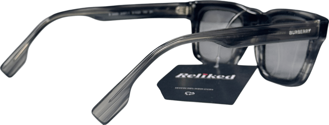 Burberry Grey Sunglasses One Size - Reliked