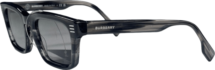 Burberry Grey Sunglasses One Size - Reliked