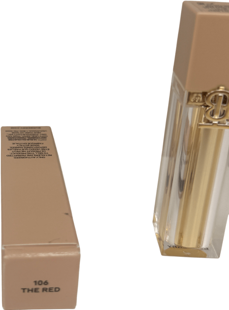 Burberry Kisses Satin Lipstick The Red 3g - Reliked