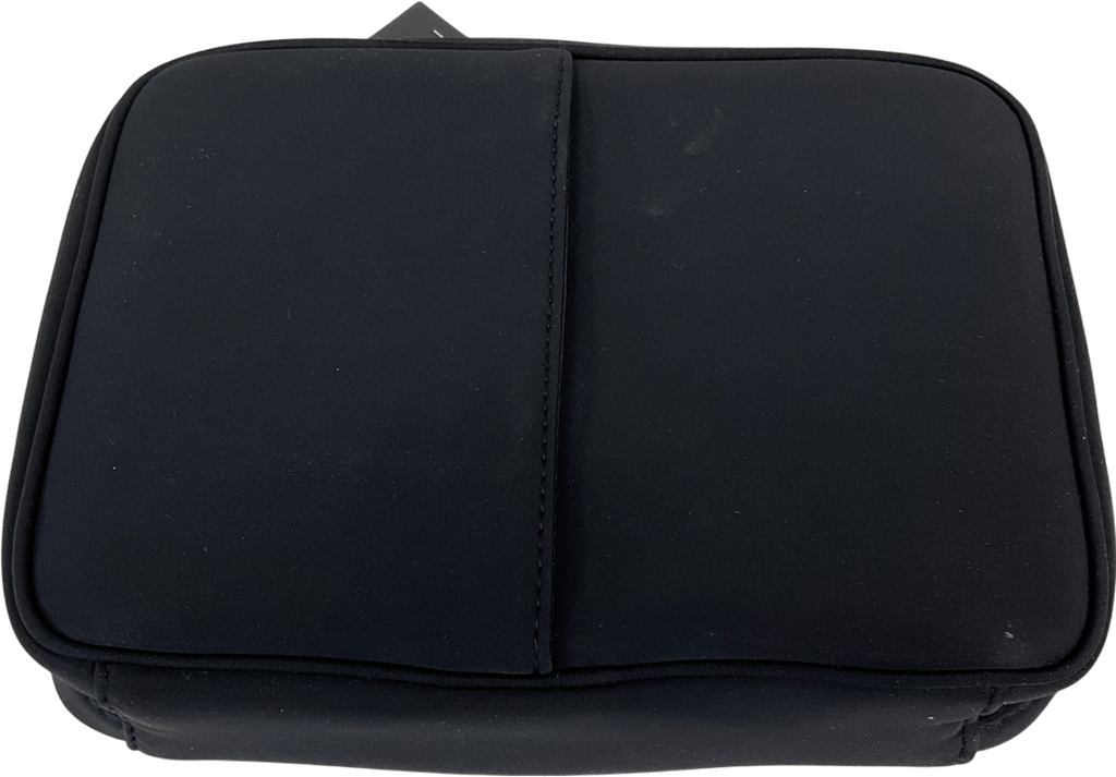 by mario Black Makeup Bag One Size - Reliked