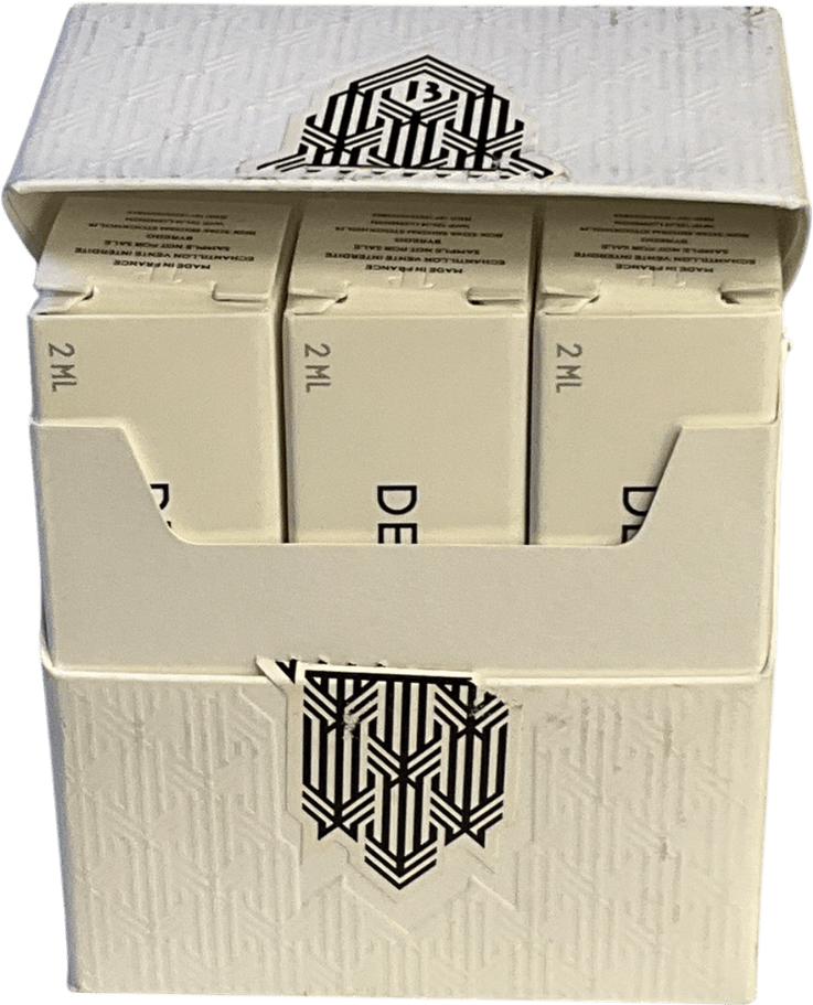 by redo Mini Eau De Parfum X3 De Los Santo 3x2ml - Reliked