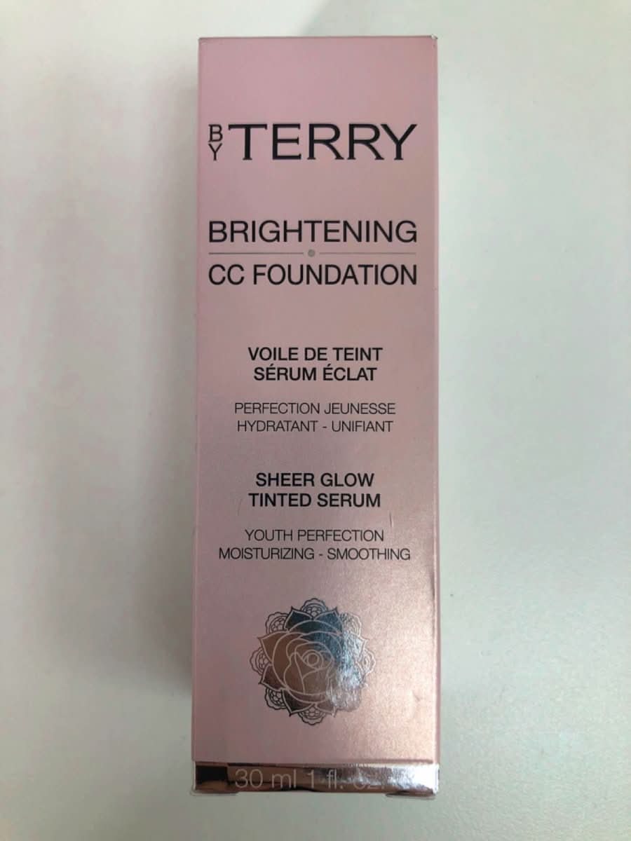 By Terry Brightening CC Foundation 8N. Deep Neutral 30ml - Reliked