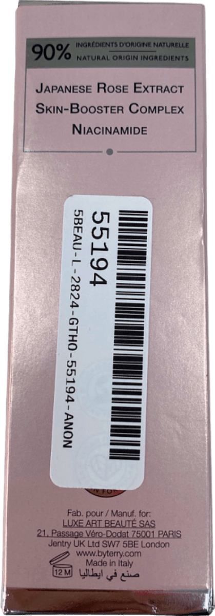 By Terry Brightening CC Foundation Tan Warm 30ml - Reliked