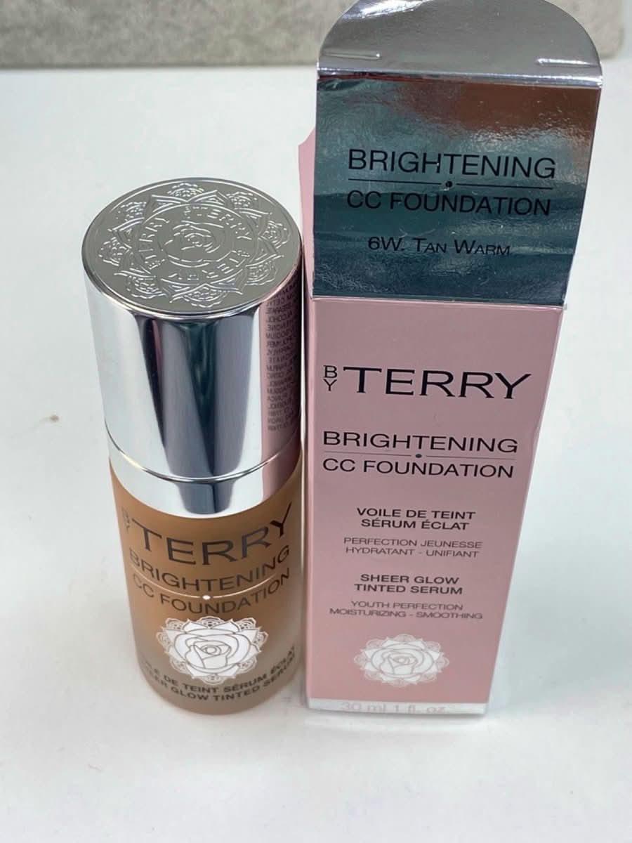 By Terry Brightening CC Foundation Tan Warm 30ml - Reliked