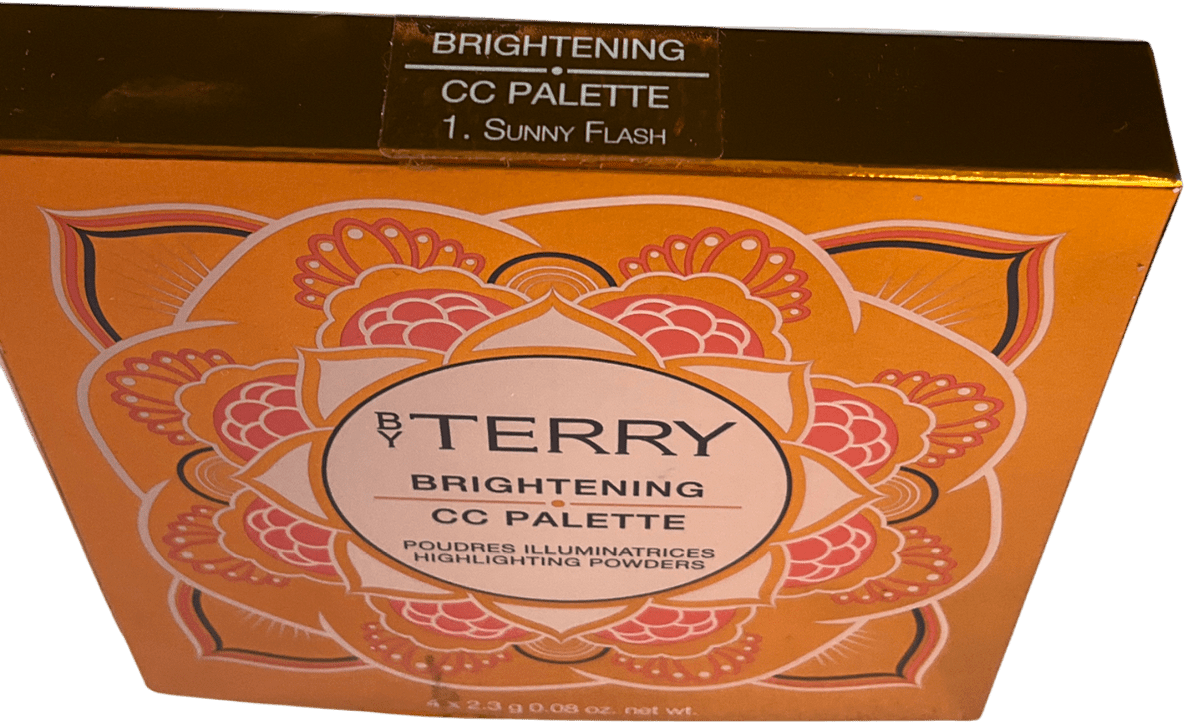 BY TERRY Brightening Cc Palette Sunny Flash 4x2.3g - Reliked