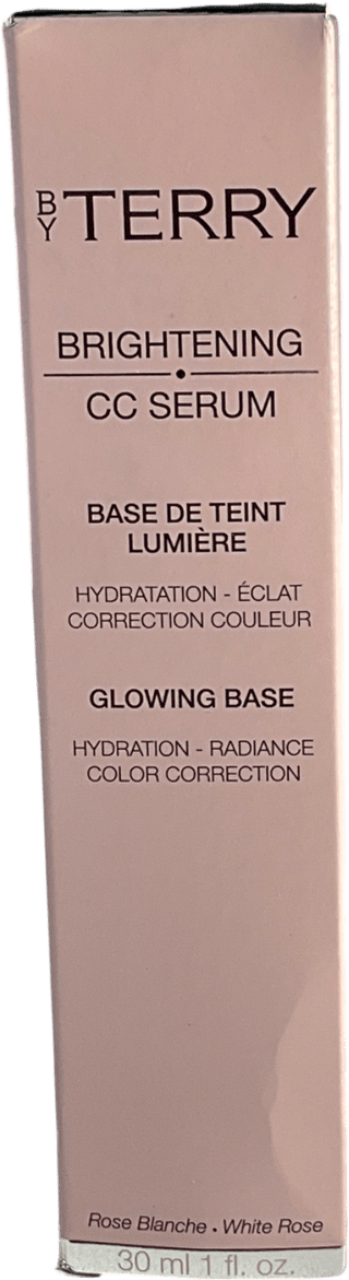 BY TERRY Brightening Cc Serum Peach Glow 30ml - Reliked