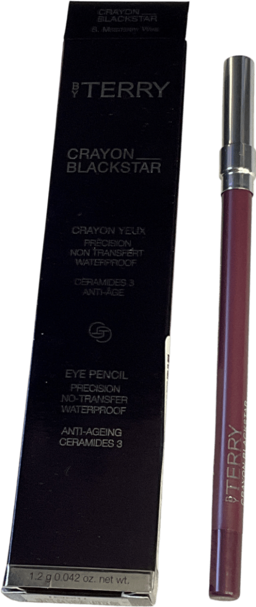BY TERRY Crayon Blackstar Eyeliner 8 MISSTERRY WINE 1.2g - Reliked