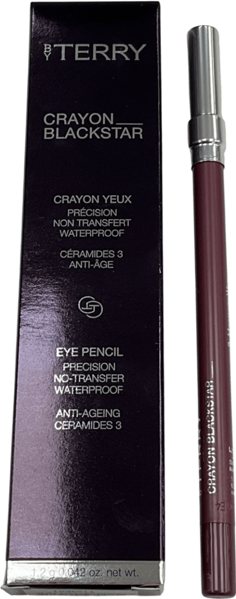 BY TERRY Crayon Blackstar Eyeliner 8 Missterry Wine 1.2g - Reliked