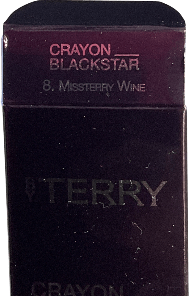 BY TERRY Crayon Blackstar Eyeliner 8 MISSTERRY WINE 1.2g - Reliked