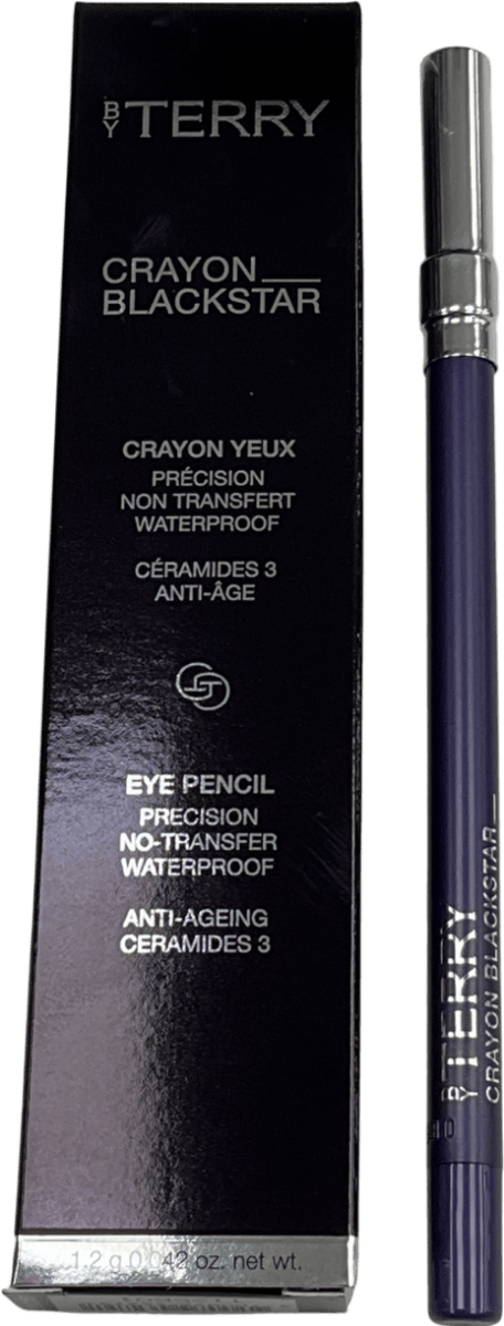 BY TERRY Crayon Blackstar Eyeliner 9 Mystic Purple 1.2g - Reliked