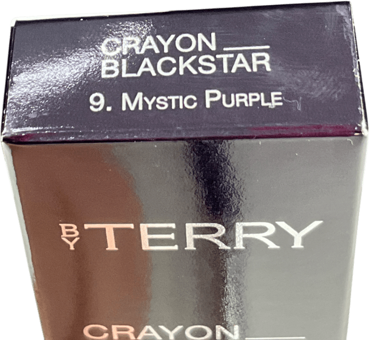 BY TERRY Crayon Blackstar Eyeliner 9 Mystic Purple 1.2g - Reliked