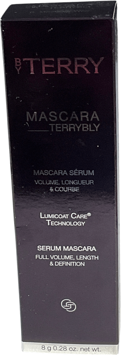 BY TERRY Mascara Terrybly 6 - MISTERRY WINE 8g - Reliked