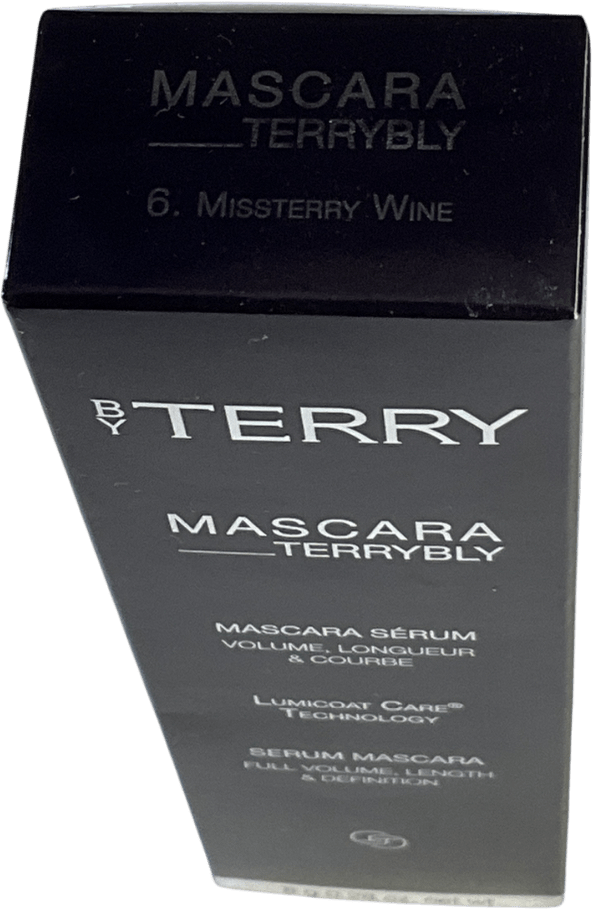 BY TERRY Mascara Terrybly 6 - MISTERRY WINE 8g - Reliked