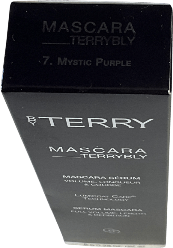 BY TERRY Mascara Terrybly 7 - MYSTIC PURPLE 8g - Reliked