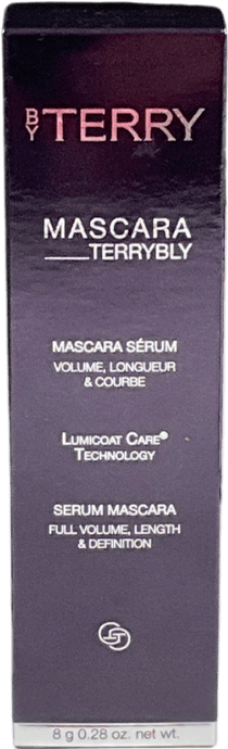 BY TERRY Mascara Terrybly - Lengthening Mascara Serum 6 Missterry Wine 8g - Reliked