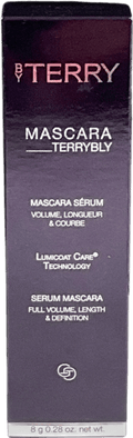 BY TERRY Mascara Terrybly - Lengthening Mascara Serum 6 Missterry Wine 8g - Reliked