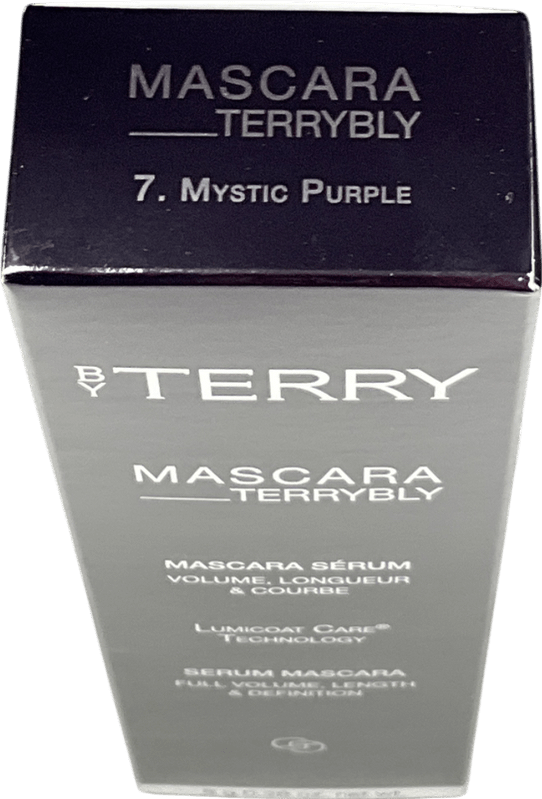 BY TERRY Mascara Terrybly - Lengthening Mascara Serum 7 Mystic Purple 8 g - Reliked