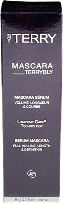 BY TERRY Mascara Terrybly - Lengthening Mascara Serum 7 Mystic Purple 8 g - Reliked