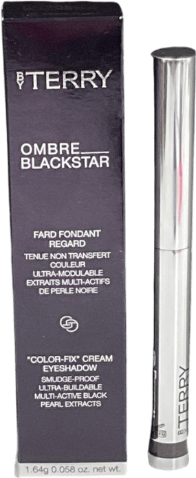 BY TERRY Ombre Blackstar Color-fix Cream Eye Shadow 106 Matte Purple 1.6g