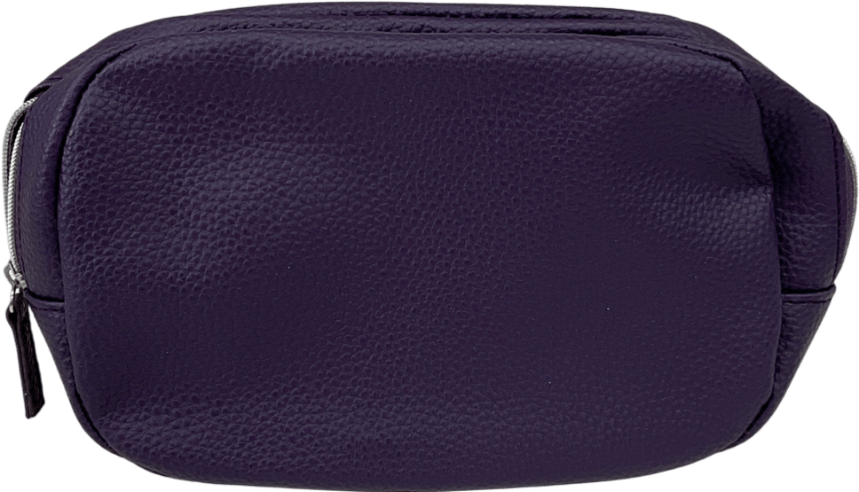 BY TERRY Purple Makeup Bag One Size - Reliked