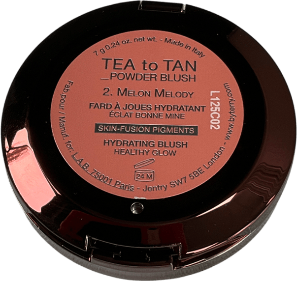 BY TERRY Tea To Tan Blush Powder 2 7g - Reliked