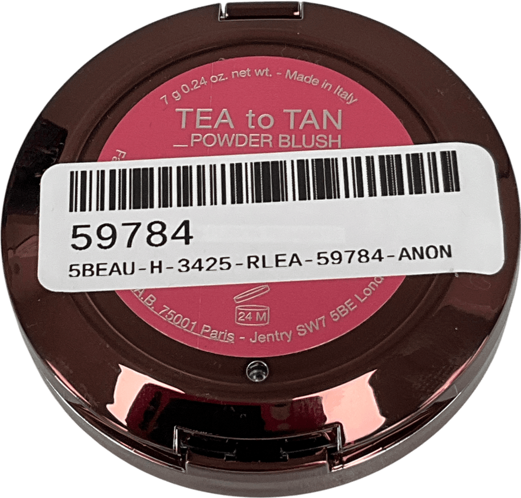 BY TERRY Tea To Tan Blush Powder 6 7g - Reliked