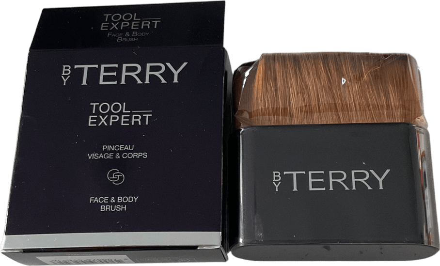 BY TERRY Tool Expert Face And Body Brush One size - Reliked