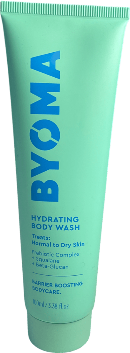 BYOMA Hydrating Body Wash 100ml - Reliked