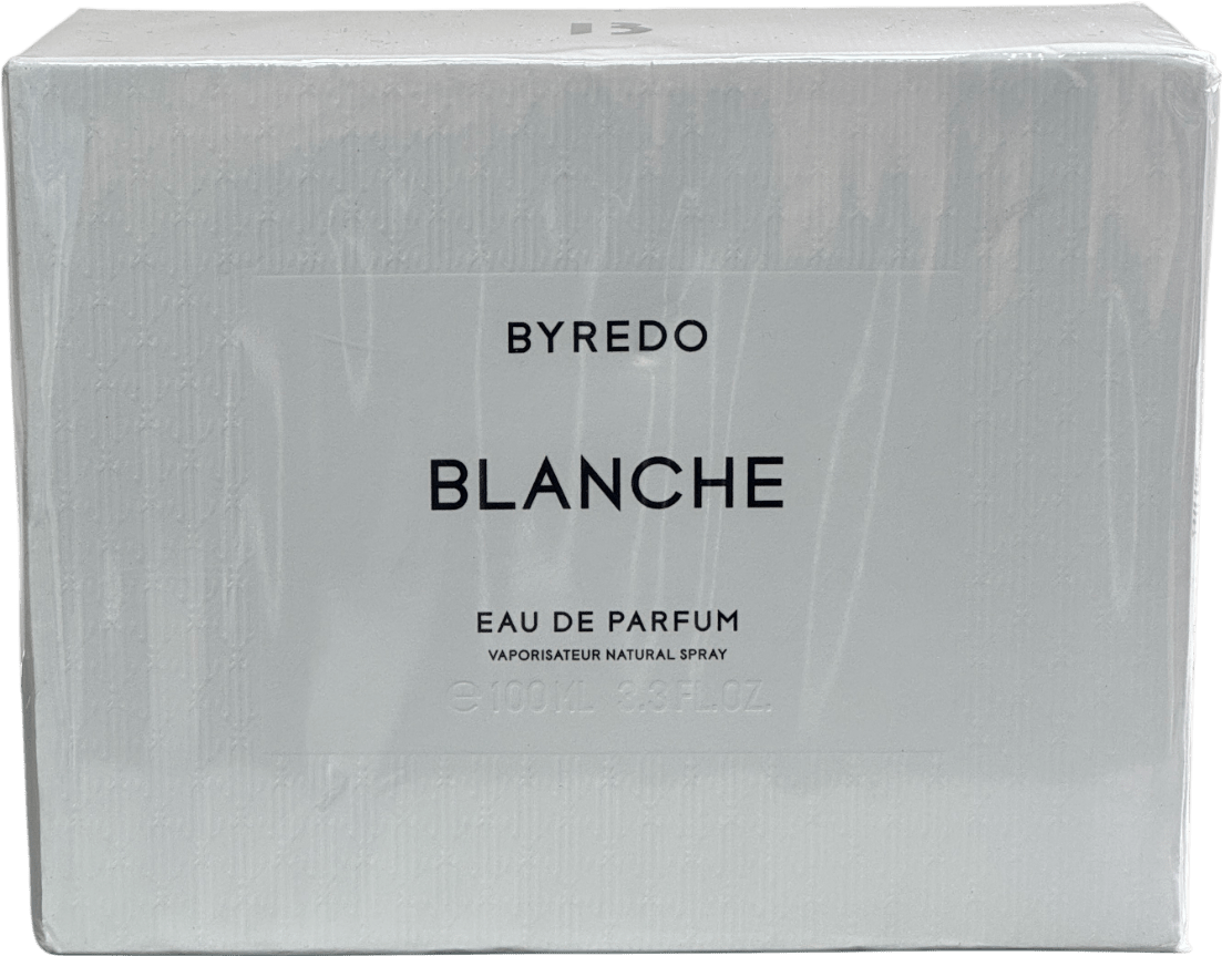 BYREDO Eau De Parfum Blanche 100ml - Reliked