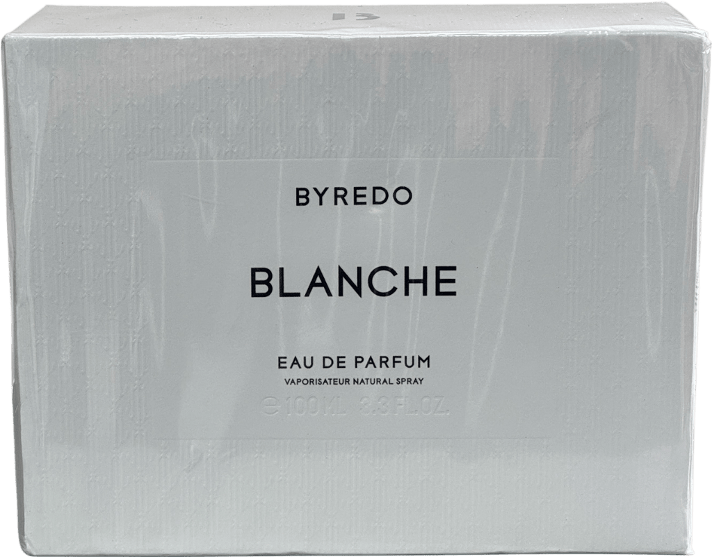 BYREDO Eau De Parfum Blanche 100ml - Reliked