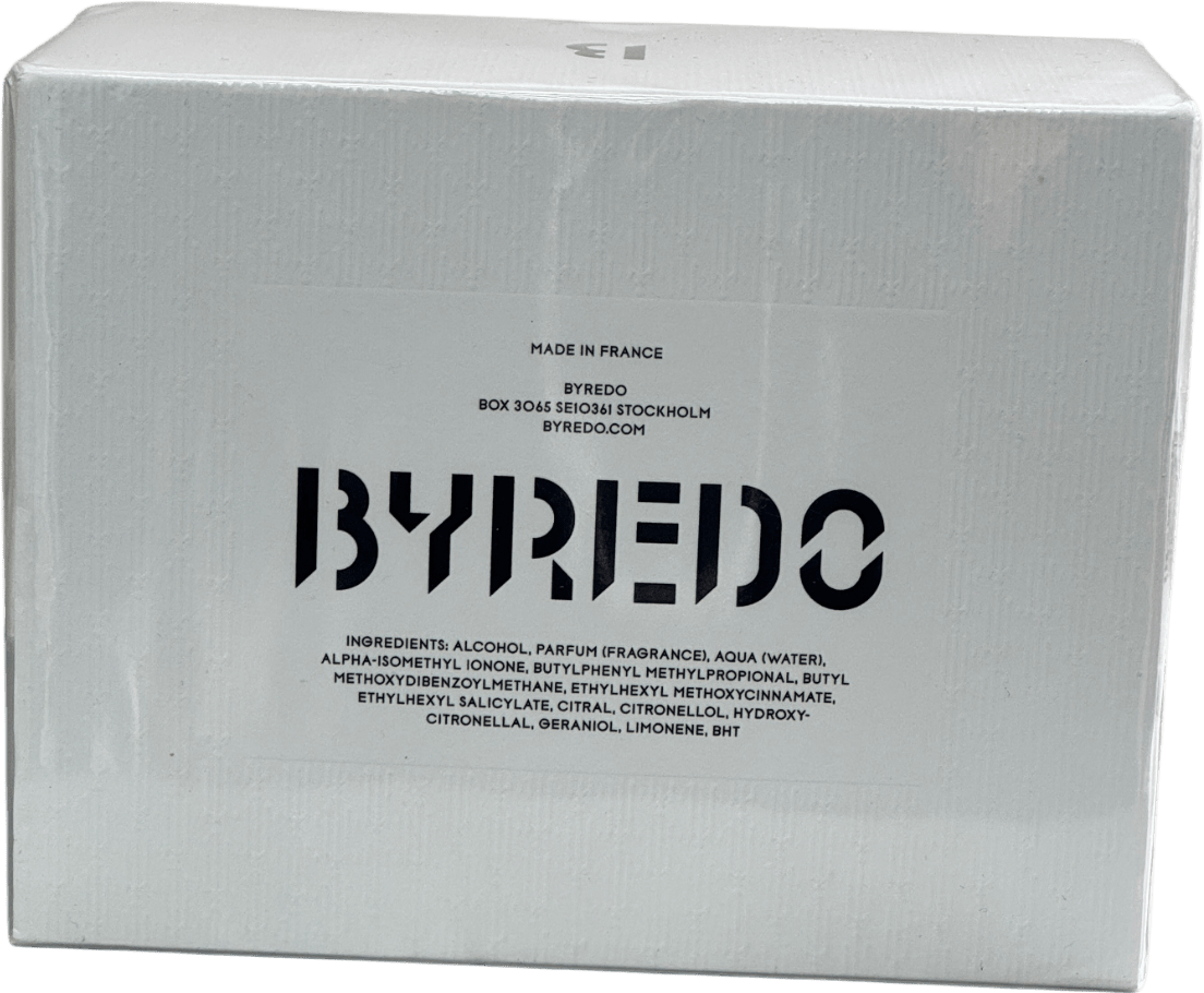 BYREDO Eau De Parfum Blanche 100ml - Reliked